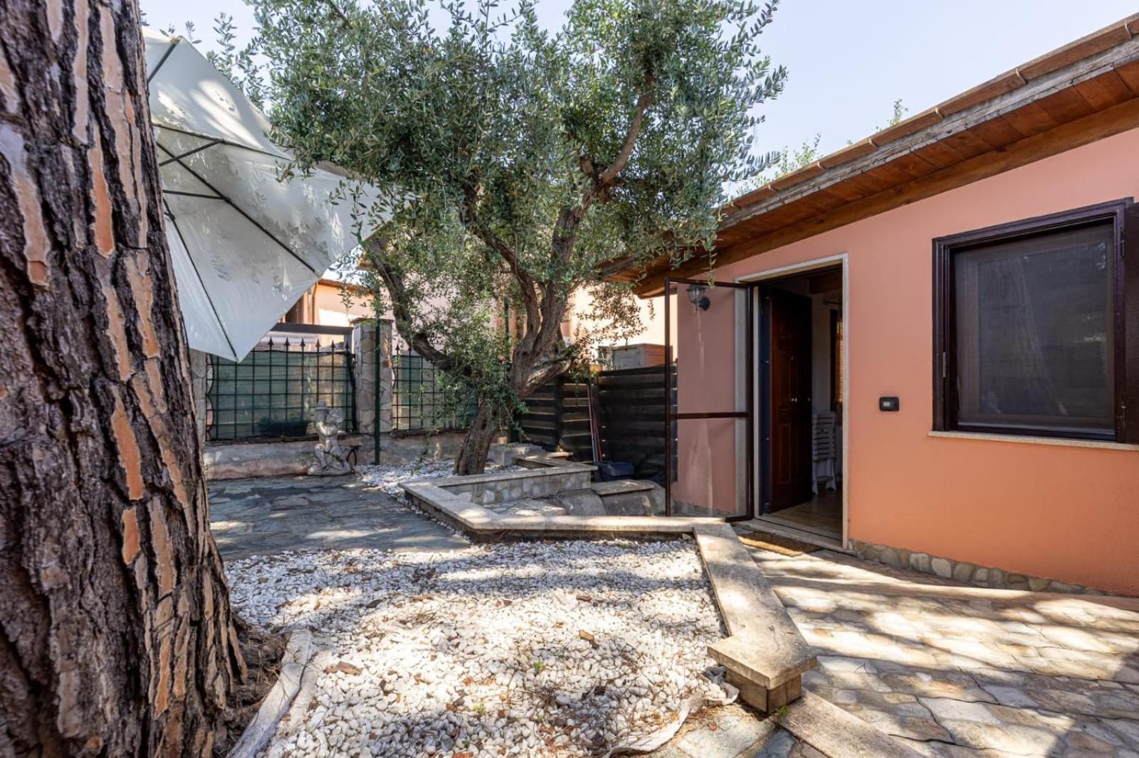 Sunrise Home Fiumicino Exterior foto
